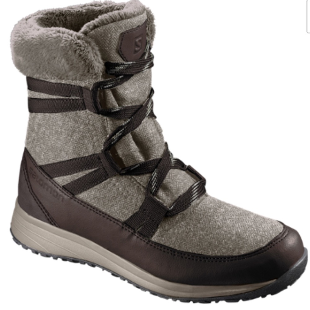 Salomon
Heika CS WP Winter Boots -Size 7.5